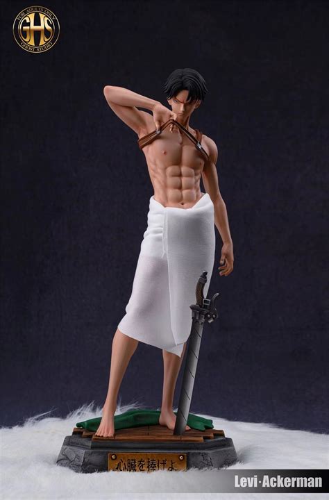 The figure comes with a small acrylic stand to display the coin. . Eren yeager figure towel